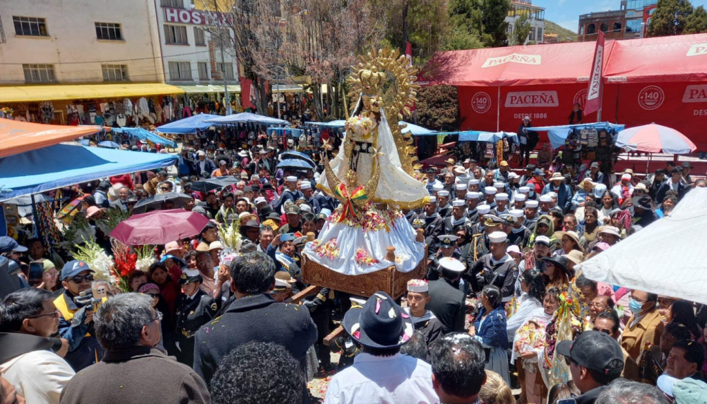 Provincia Misionera San Antonio en Bolivia por E. Marcial Riveros Tito (1)