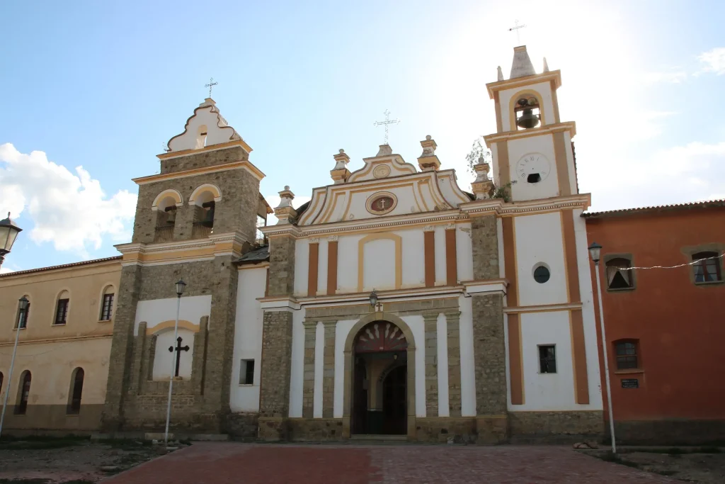 Provincia Misionera San Antonio en Bolivia por E. Marcial Riveros Tito (1)