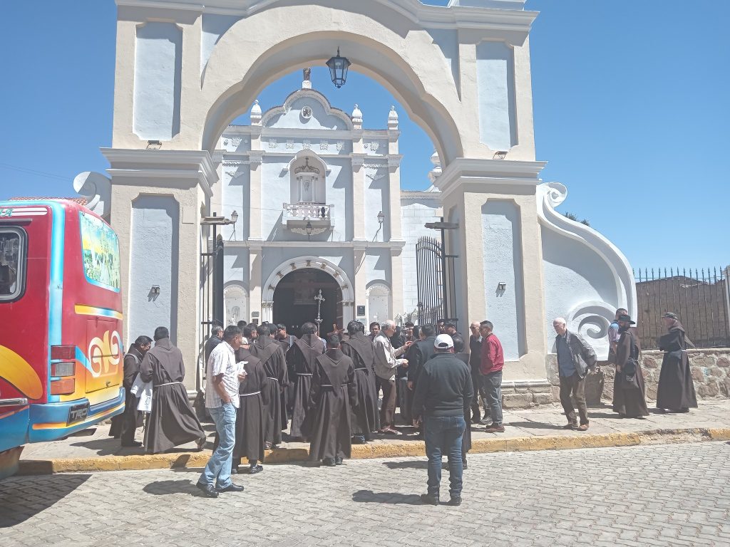 Provincia Misionera San Antonio en Bolivia por E. Marcial Riveros Tito (3)